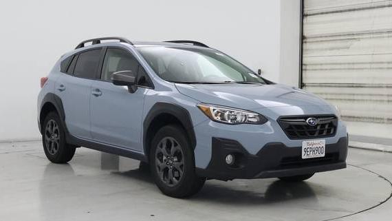 SUBARU CROSSTREK 2023 JF2GTHSC1PH301577 image