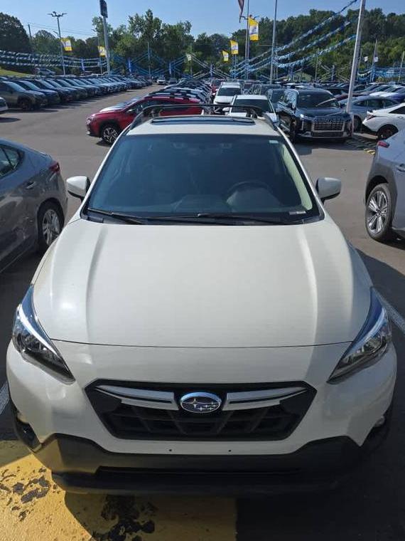 SUBARU CROSSTREK 2023 JF2GTAEC2P8251615 image