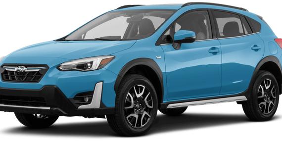 SUBARU CROSSTREK 2023 JF2GTDNC0PH317922 image