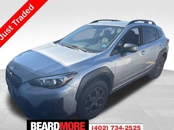 SUBARU CROSSTREK 2023 JF2GTHRC1PH230225 image