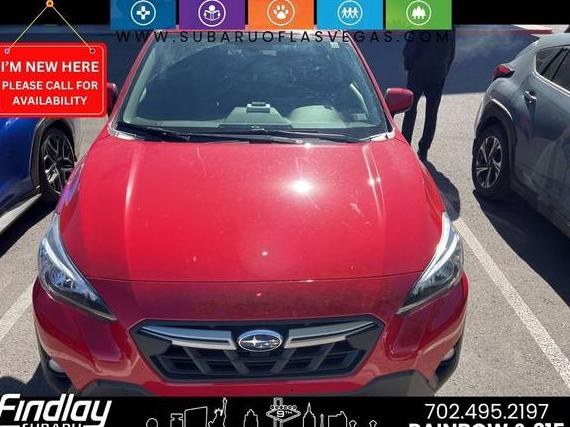 SUBARU CROSSTREK 2023 JF2GTAEC5PH286908 image