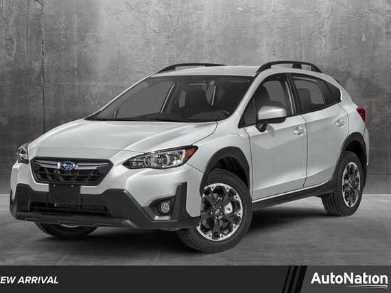 SUBARU CROSSTREK 2023 JF2GTAEC3PH266110 image