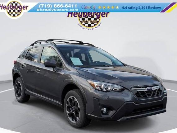 SUBARU CROSSTREK 2023 JF2GTAPC1P8203049 image
