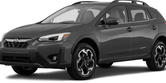 SUBARU CROSSTREK 2023 JF2GTHMC2P8267811 image