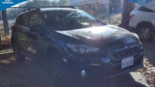 SUBARU CROSSTREK 2023 JF2GTHRC3PH295996 image