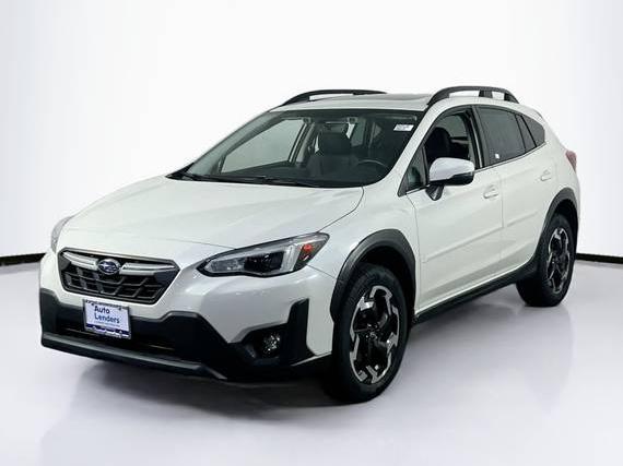 SUBARU CROSSTREK 2023 JF2GTHNC1P8291158 image