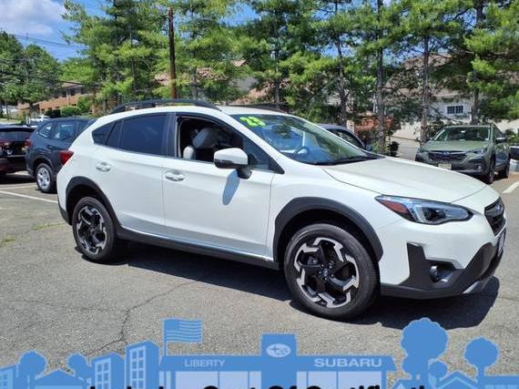 SUBARU CROSSTREK 2023 JF2GTHMC1P8250594 image