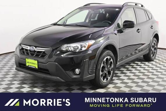 SUBARU CROSSTREK 2023 JF2GTAPC6P8329911 image
