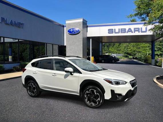SUBARU CROSSTREK 2023 JF2GTHNC2P8232555 image