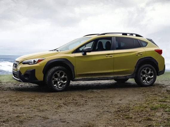 SUBARU CROSSTREK 2023 JF2GTHRC4PH304348 image
