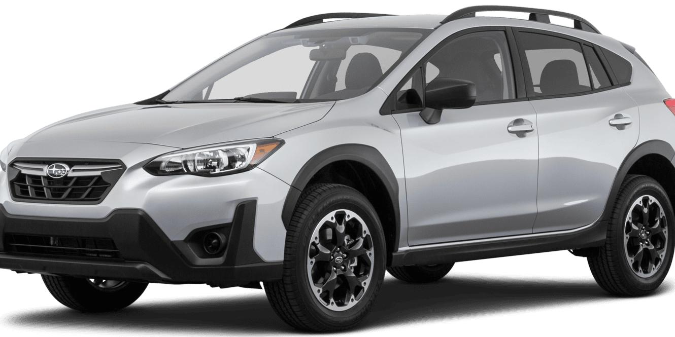 SUBARU CROSSTREK 2023 JF2GTABC4P8296656 image