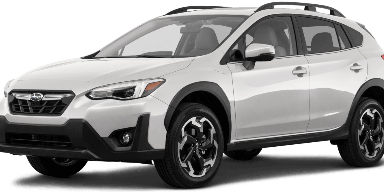 SUBARU CROSSTREK 2023 JF2GTHNC5PH263105 image