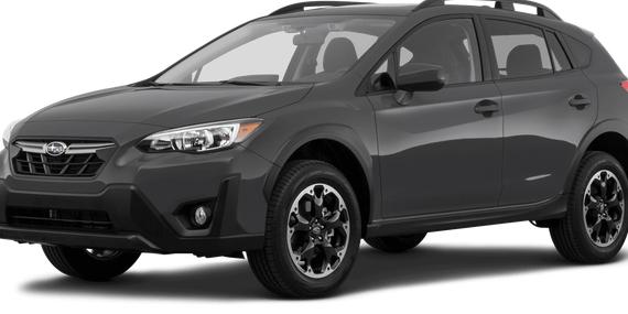 SUBARU CROSSTREK 2023 JF2GTAPC4PH248860 image