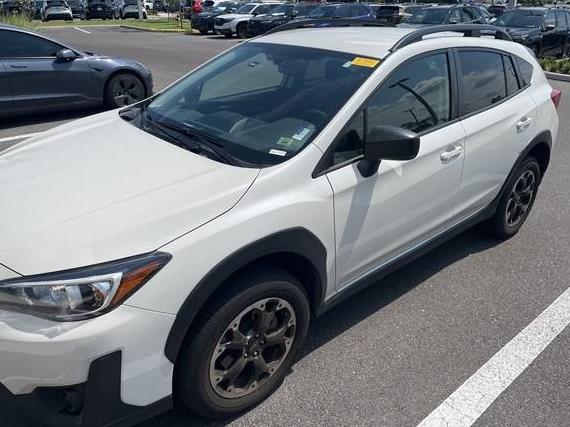 SUBARU CROSSTREK 2023 JF2GTABC3P8206400 image