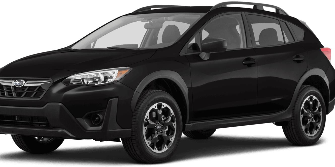 SUBARU CROSSTREK 2023 JF2GTABCXPH209598 image