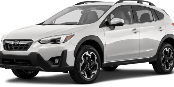 SUBARU CROSSTREK 2023 JF2GTHMC4P8212552 image