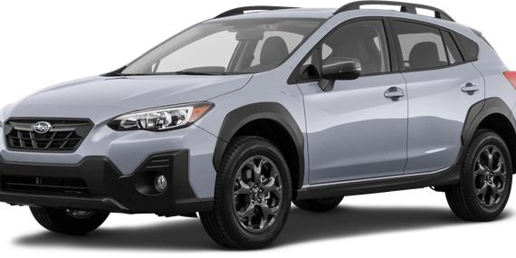 SUBARU CROSSTREK 2023 JF2GTHSC1PH274493 image
