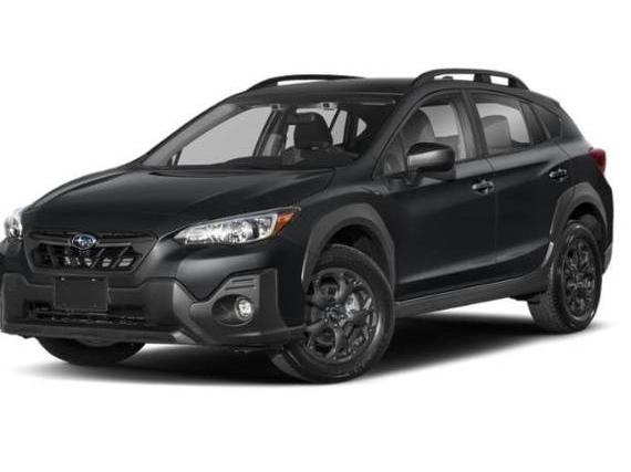SUBARU CROSSTREK 2023 JF2GTHSC7PH246472 image