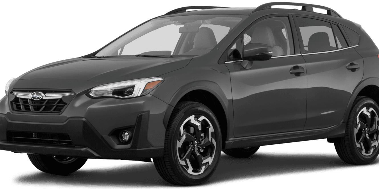 SUBARU CROSSTREK 2023 JF2GTHMC7P8287391 image