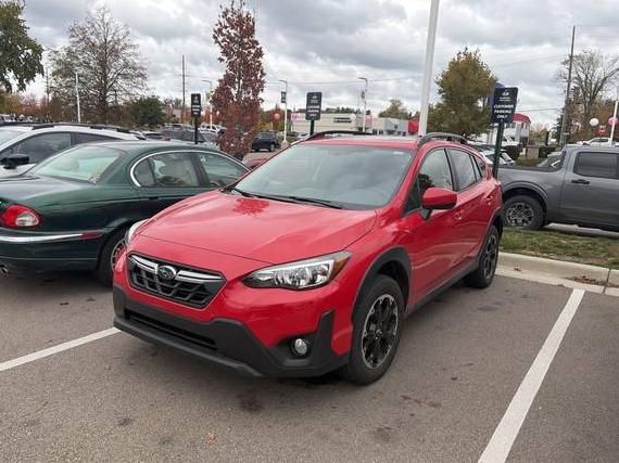 SUBARU CROSSTREK 2023 JF2GTAEC3P8321574 image