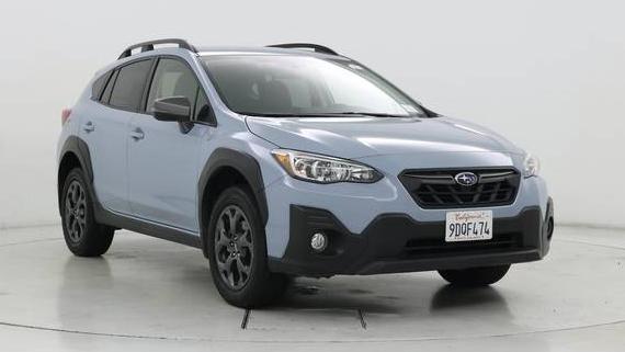 SUBARU CROSSTREK 2023 JF2GTHRC7PH263309 image SUBARU CROSSTREK 2023 JF2GTHRC7PH263309 image