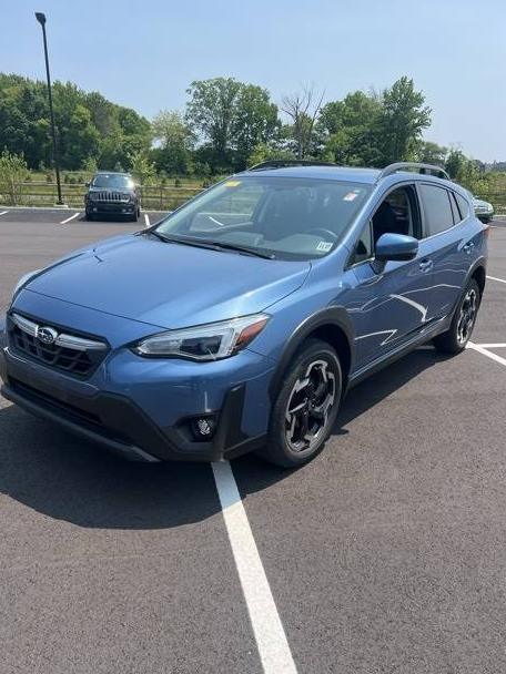 SUBARU CROSSTREK 2023 JF2GTHMC1PH261448 image
