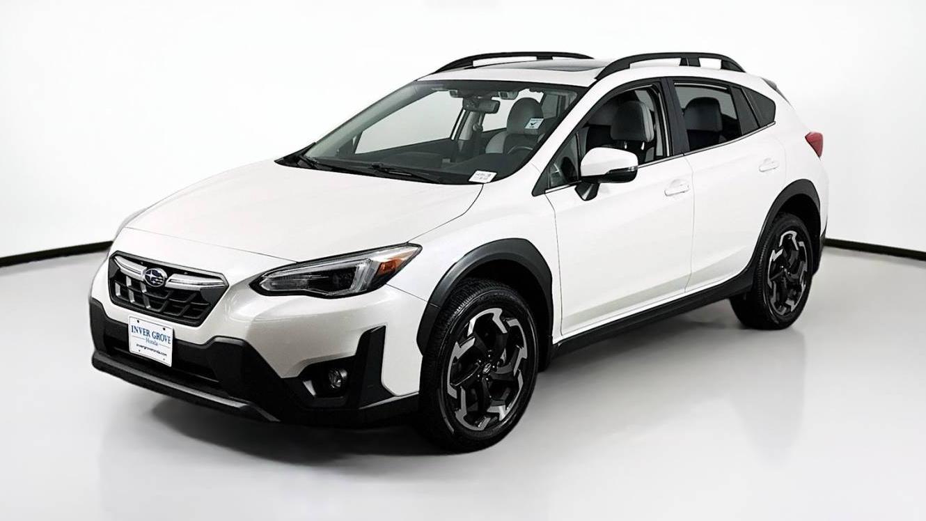 SUBARU CROSSTREK 2023 JF2GTHMC3P8228824 image