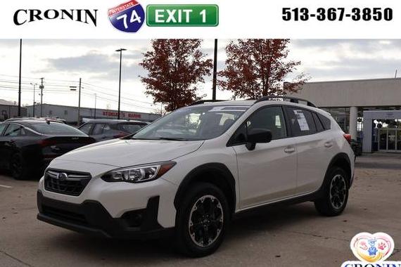 SUBARU CROSSTREK 2023 JF2GTABC0P8273522 image SUBARU CROSSTREK 2023 JF2GTABC0P8273522 image