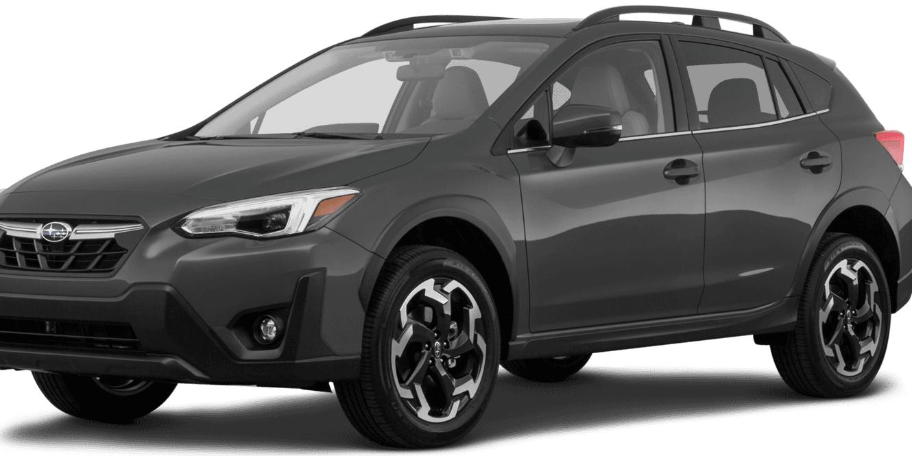 SUBARU CROSSTREK 2023 JF2GTHNC0P8232490 image