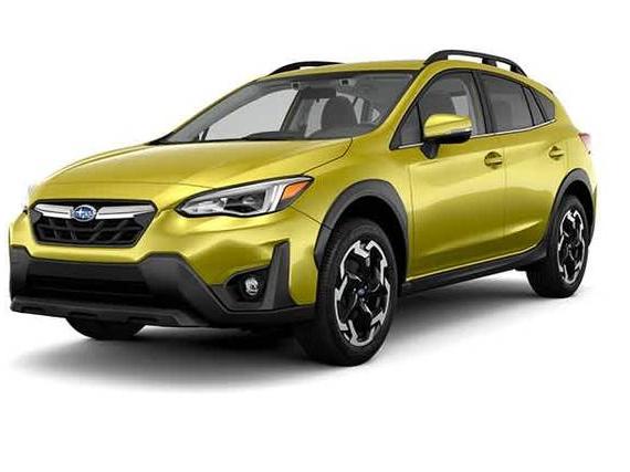 SUBARU CROSSTREK 2023 JF2GTHMC6PH260702 image