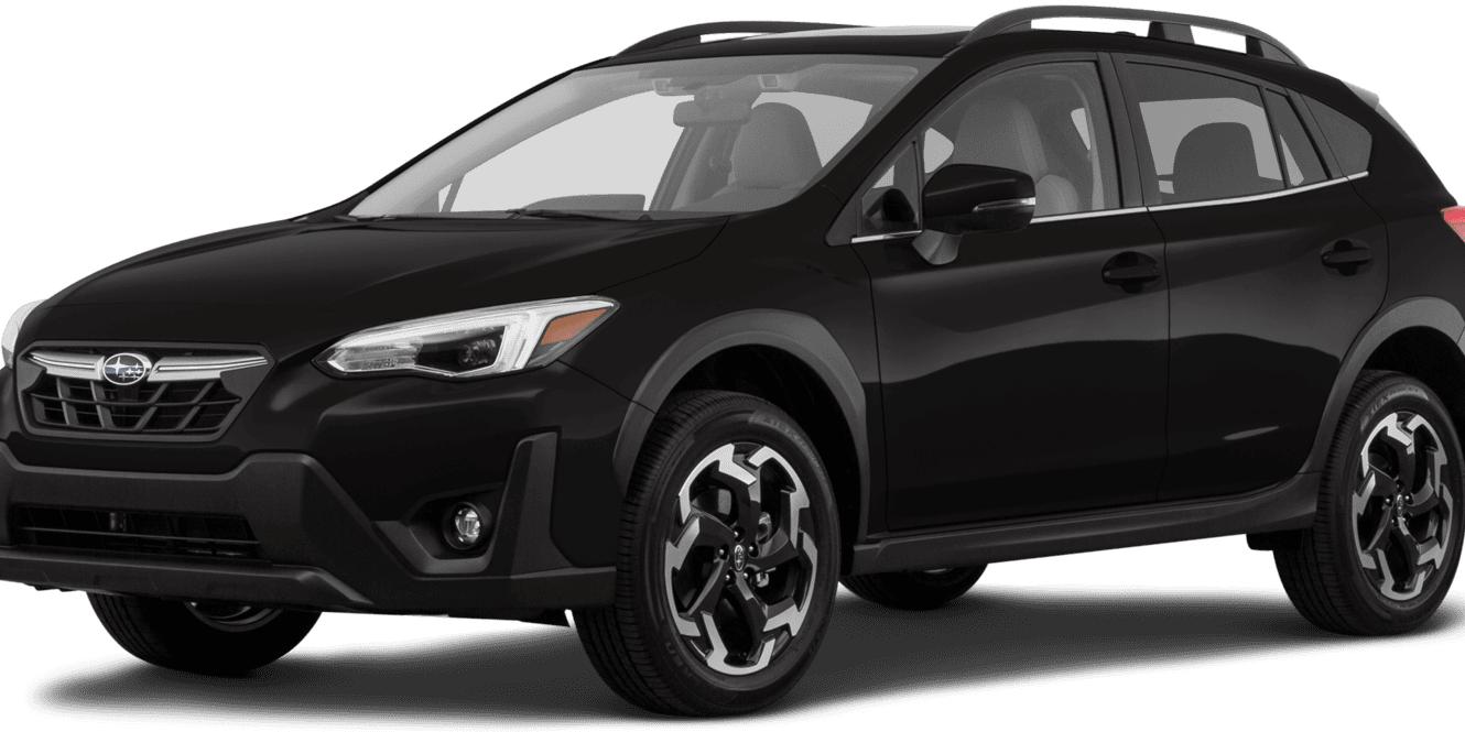 SUBARU CROSSTREK 2023 JF2GTHNC9PH258148 image