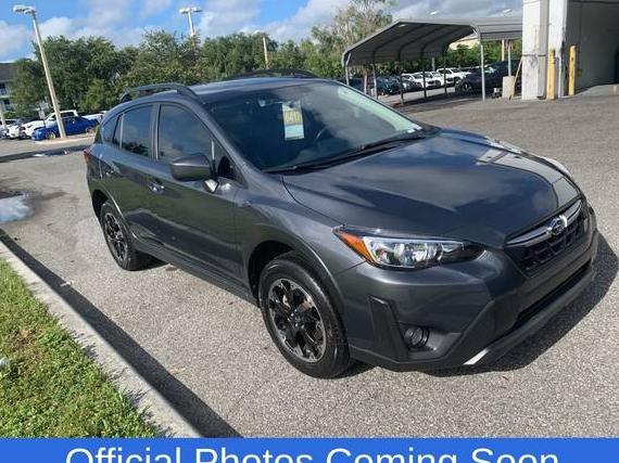 SUBARU CROSSTREK 2023 JF2GTAEC7P8215502 image