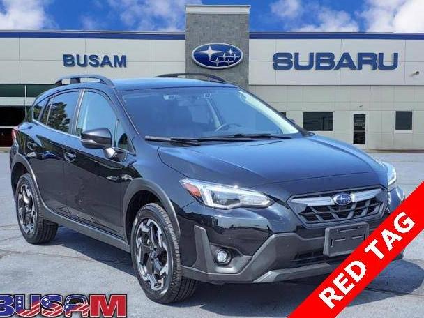 SUBARU CROSSTREK 2023 JF2GTHNC9PH275113 image