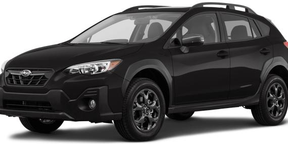 SUBARU CROSSTREK 2023 JF2GTHRC2PH256042 image