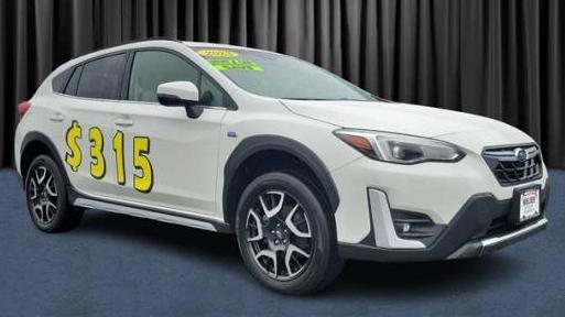 SUBARU CROSSTREK 2023 JF2GTDNC2PH215201 image