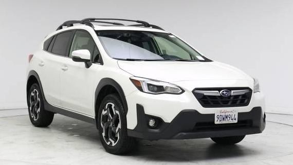 SUBARU CROSSTREK 2023 JF2GTHNC7PH265051 image