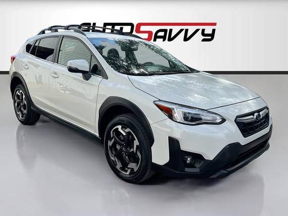 SUBARU CROSSTREK 2023 JF2GTHMC2P8298492 image