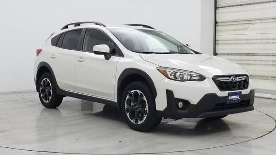 SUBARU CROSSTREK 2023 JF2GTAPC0P8300596 image