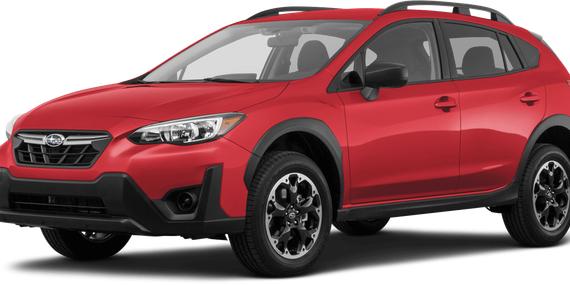 SUBARU CROSSTREK 2023 JF2GTABC2PH284554 image