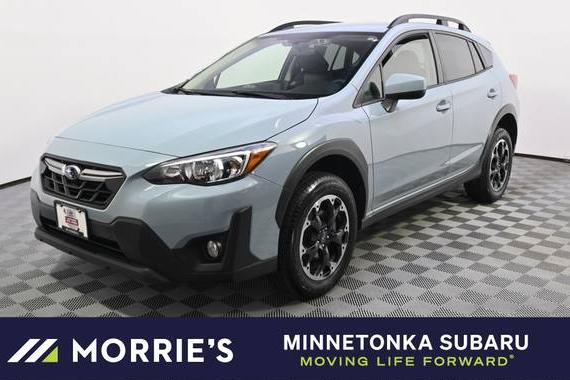 SUBARU CROSSTREK 2023 JF2GTAPC2PH246279 image