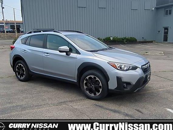 SUBARU CROSSTREK 2023 JF2GTAPC0PH259824 image