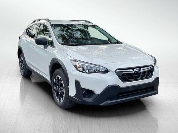 SUBARU CROSSTREK 2023 JF2GTABC8PH305326 image