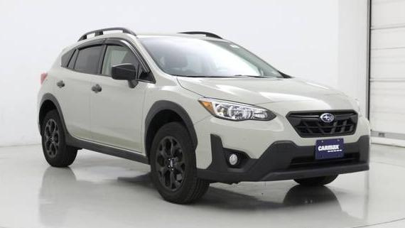 SUBARU CROSSTREK 2023 JF2GTAPC4P8289232 image