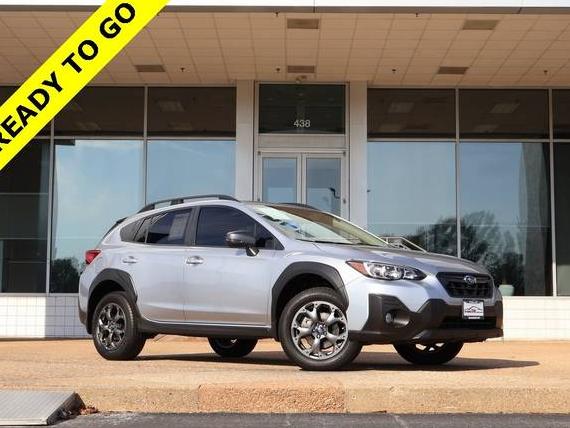 SUBARU CROSSTREK 2023 JF2GTHSCXPH298985 image
