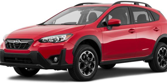 SUBARU CROSSTREK 2023 JF2GTAPC2P8302351 image