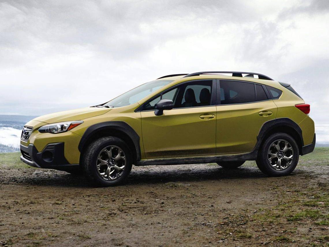 SUBARU CROSSTREK 2023 JF2GTHRC4PH214889 image