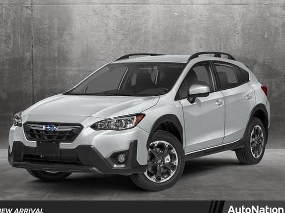 SUBARU CROSSTREK 2023 JF2GTAECXP8305811 image