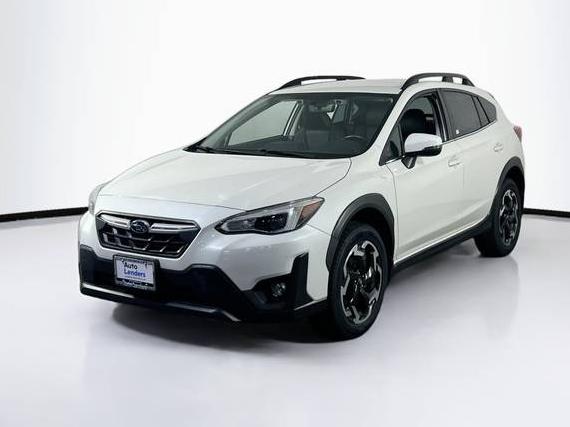 SUBARU CROSSTREK 2023 JF2GTHMC7P8225604 image