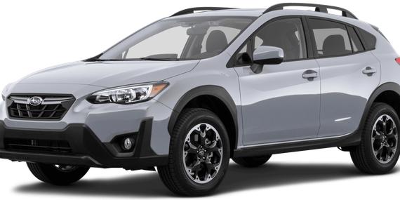 SUBARU CROSSTREK 2023 JF2GTAPC0P8204001 image
