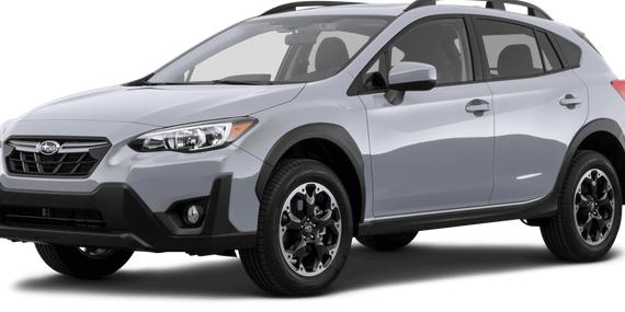 SUBARU CROSSTREK 2023 JF2GTAEC4PH256993 image